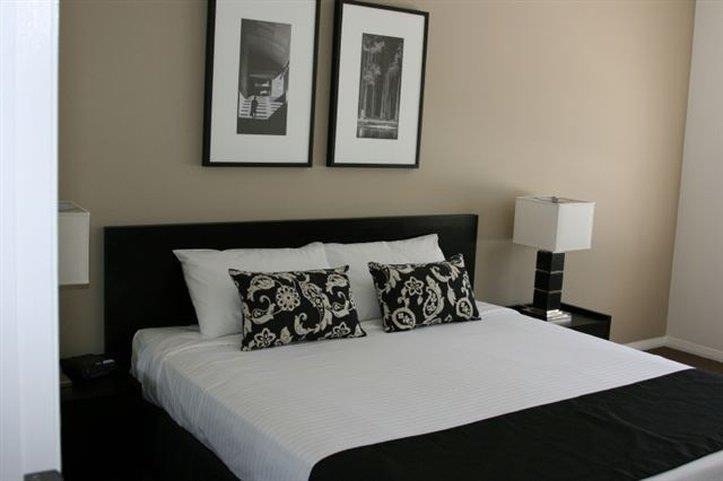 Chancellor Executive Apartments Guldkusten Rum bild