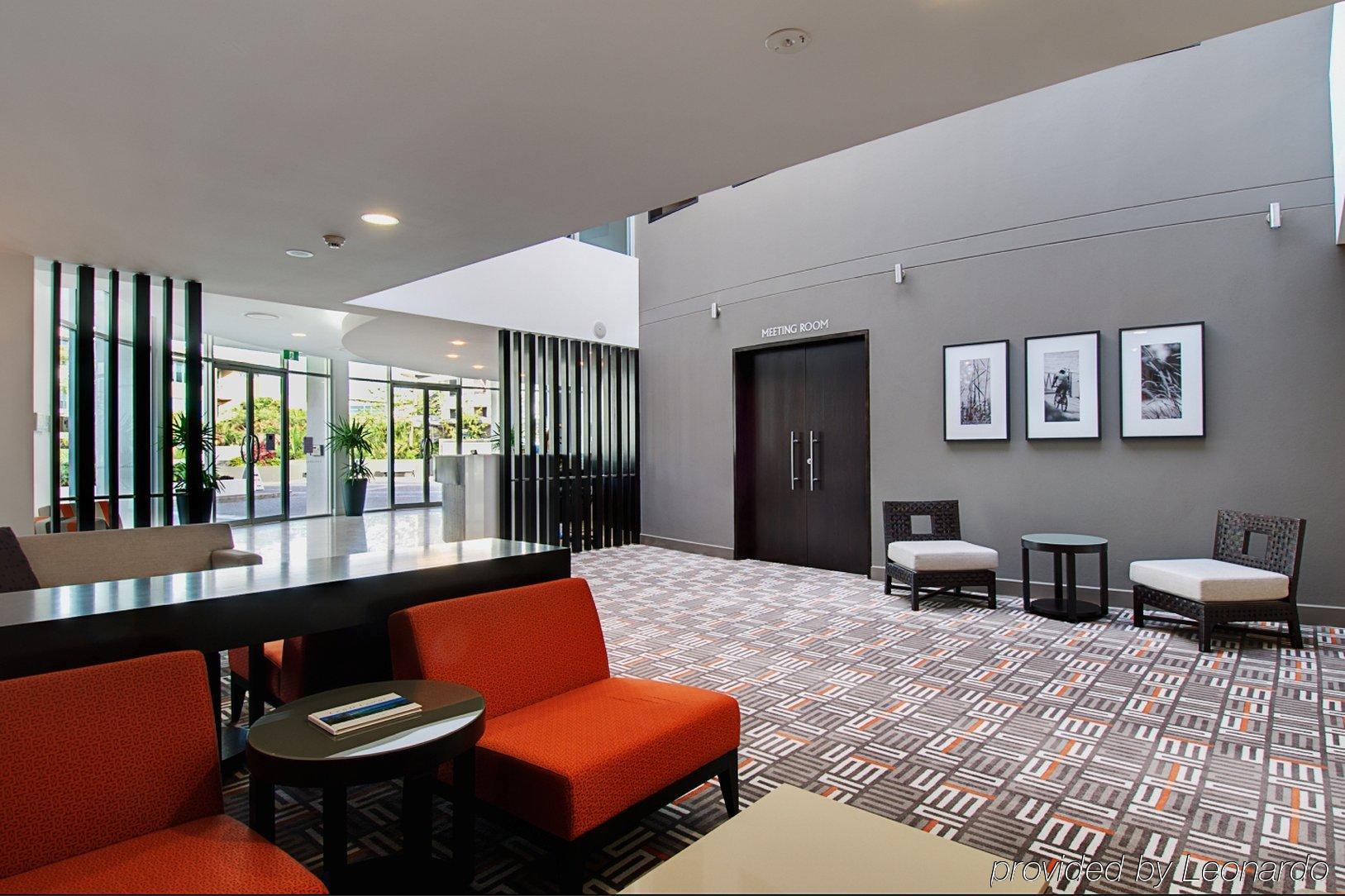 Chancellor Executive Apartments Guldkusten Rum bild