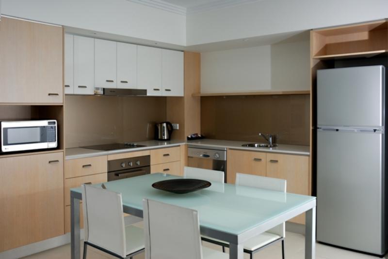 Chancellor Executive Apartments Guldkusten Rum bild